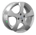 Replica PG31 6.5x16/5x114.3 D67.1 ET38 Silver
