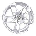 Replica PE14 6.5x15/4x108 D65.1 ET27 Silver