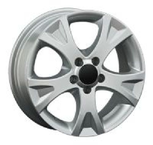 Replica VW42 6x15/5x100 D57.1 ET38 Silver
