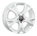 Replica VW42 6x15/5x100 D57.1 ET40 White