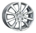 Replica OPL41 6.5x16/5x105 D56.6 ET39 Silver