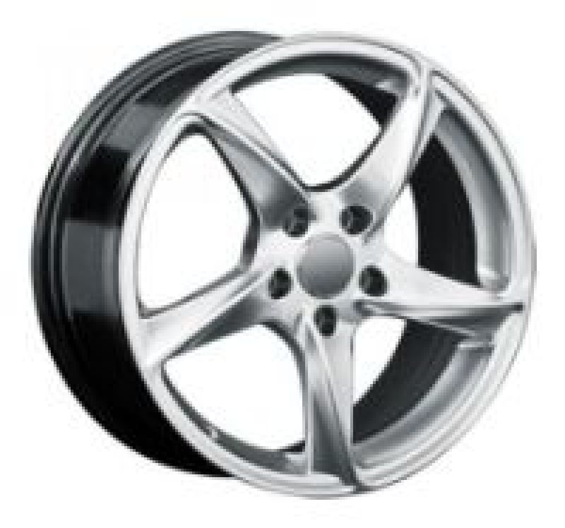 Replica VW104 7.5x17/5x112 D57.1 ET47 Silver