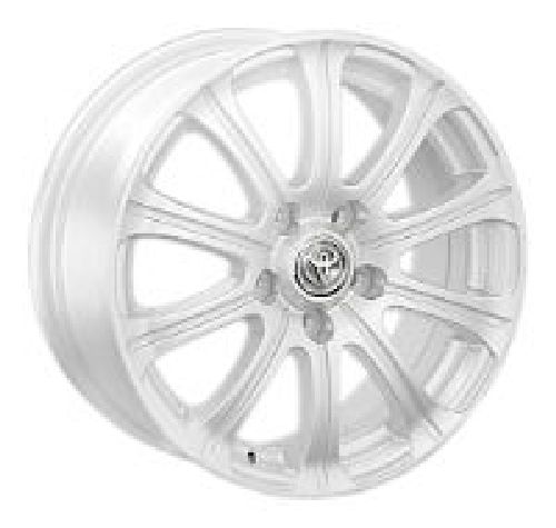 Replica TY57 6.5x16/5x114.3 D60.1 ET45 White