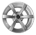 Replica SM1 5x15/3x112 D57.1 ET34 Silver