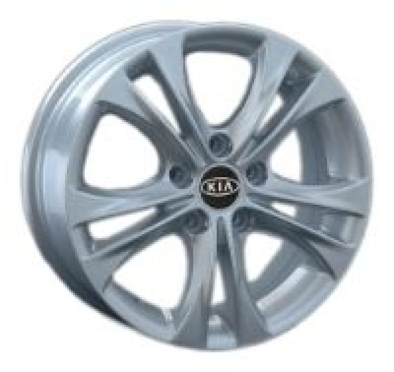 Replica KI72 5.5x15/5x114.3 D67.1 ET47 Silver