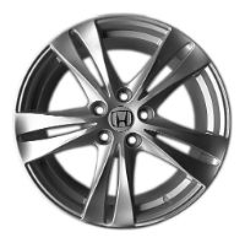 Replica H54 7x18/5x114.3 D64.1 ET50 Silver