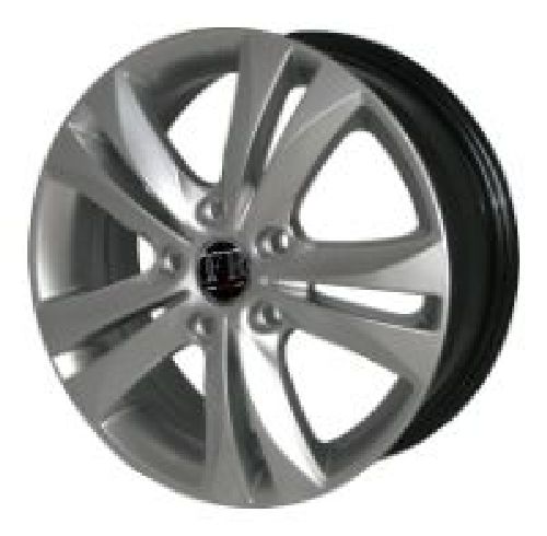 Replica 028 HND/KI 6.5x17/5x114.3 D67.1 ET45 Silver