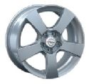 Replica OPL39 6.5x16/5x105 D56.6 ET39 Silver