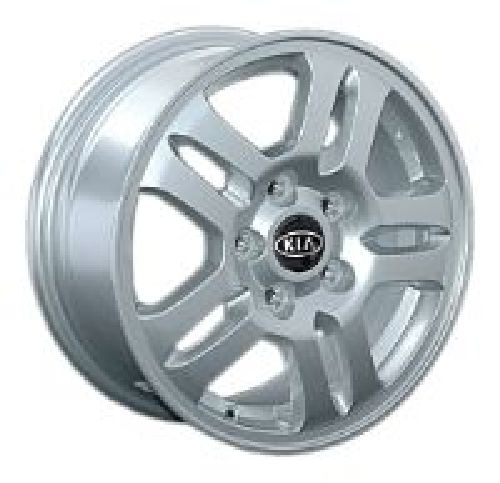 Replica KI91 6x15/5x114.3 D67.1 ET48 Silver