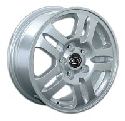 Replica KI91 6x15/5x114.3 D67.1 ET48 Silver
