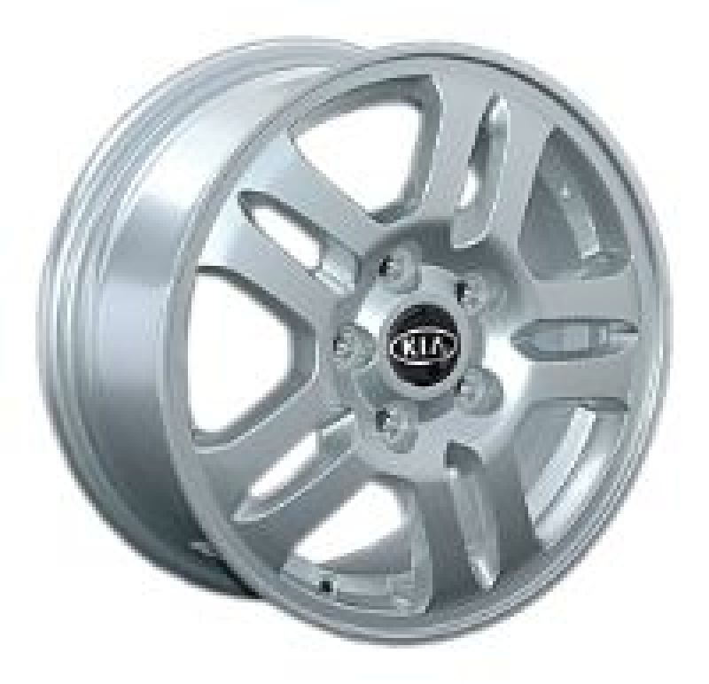 Replica KI91 6x15/5x114.3 D67.1 ET48 Silver