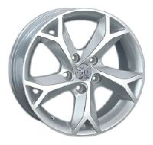 Replica PG43 6x16/5x114.3 D67.1 ET38 S