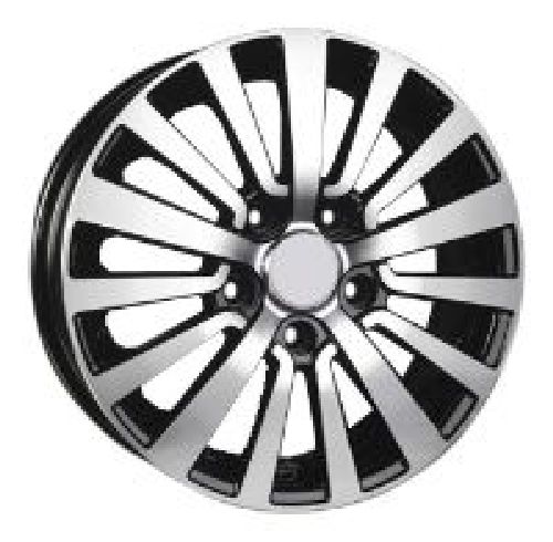 Replica KI53 6x15/4x100 D54.1 ET48 BKF