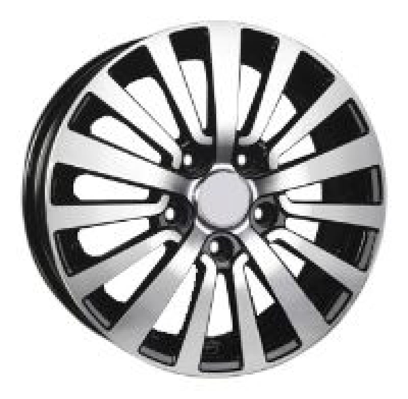 Replica KI53 6x15/5x114.3 D67.1 ET48 BKF