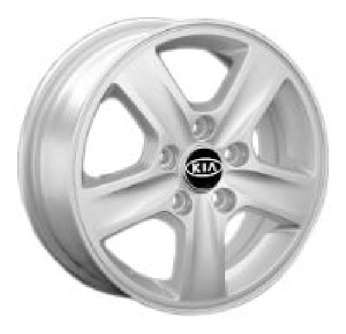 Replica KI83 5.5x15/5x114.3 D67.1 ET41 Silver