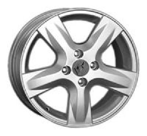 Replica RN102 6x15/4x100 D60.1 ET50 Silver