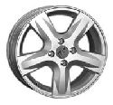 Replica RN102 6x15/4x100 D60.1 ET50 Silver