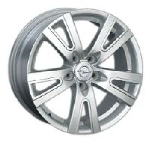 Replica OPL29 6.5x16/5x105 D56.6 ET39 Silver