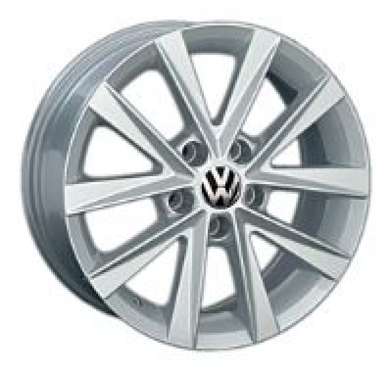 Replica VW116 6.5x16/5x112 D57.1 ET50 Silver