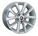Replica VW116 7.5x17/5x112 D57.1 ET47 Silver