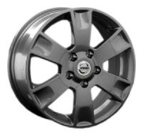 Replica NS32 6.5x16/5x114.3 D66.1 ET40 GM