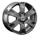 Replica NS32 6.5x16/5x114.3 D66.1 ET40 GM