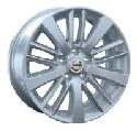 Replica NS83 7x18/5x114.3 D66.1 ET40 Silver
