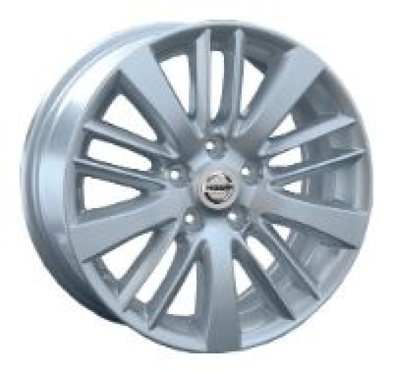 Replica NS83 7x18/5x114.3 D66.1 ET40 Silver