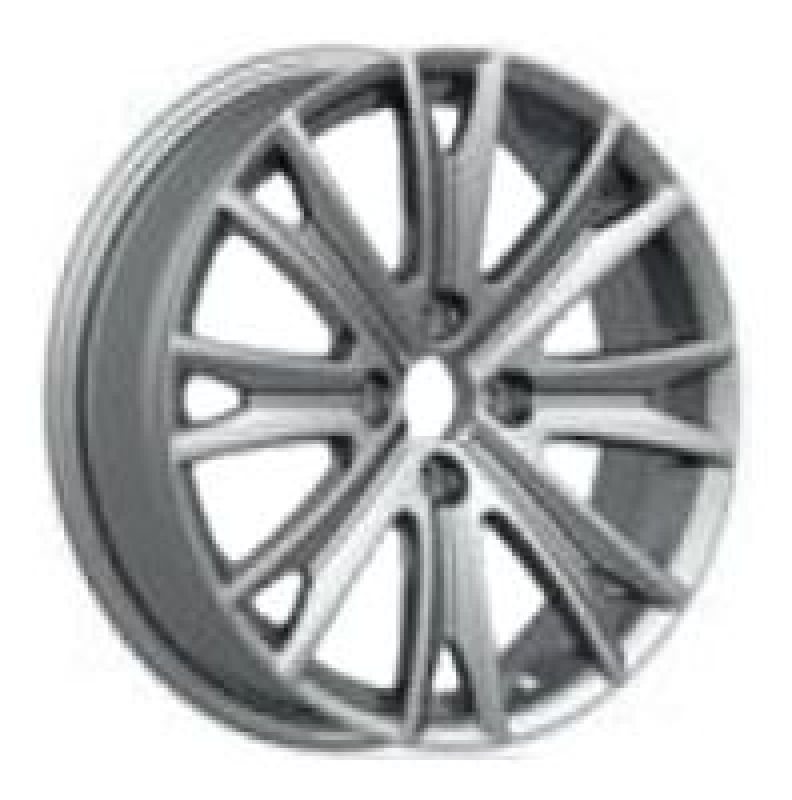 Replica PG47 6.5x16/4x108 D65.1 ET31 Silver