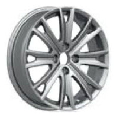 Replica PG47 6.5x16/4x108 D65.1 ET32 Silver