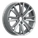 Replica PG47 6.5x16/4x108 D65.1 ET32 Silver