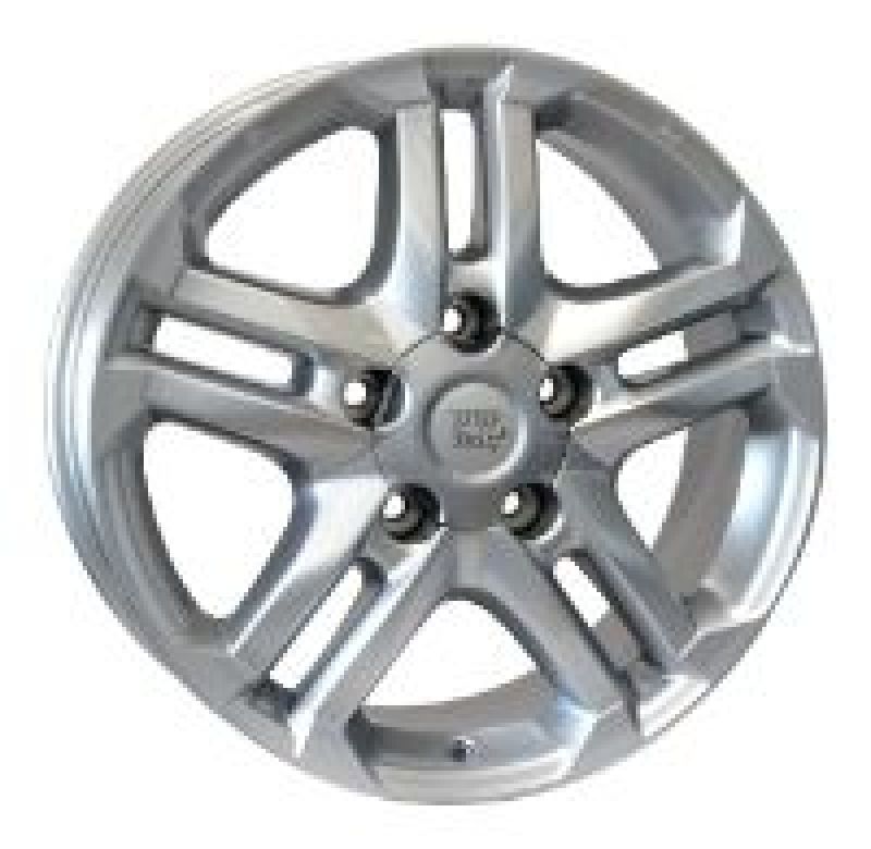 Replica TY54 8x18/5x150 D110.2 ET45 Graphite