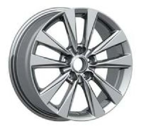 Replica TY122 7x17/5x114.3 D60.1 ET39 Silver