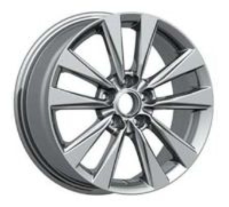 Replica TY122 7x17/5x114.3 D60.1 ET39 Silver