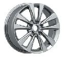 Replica TY122 7x17/5x114.3 D60.1 ET45 Silver