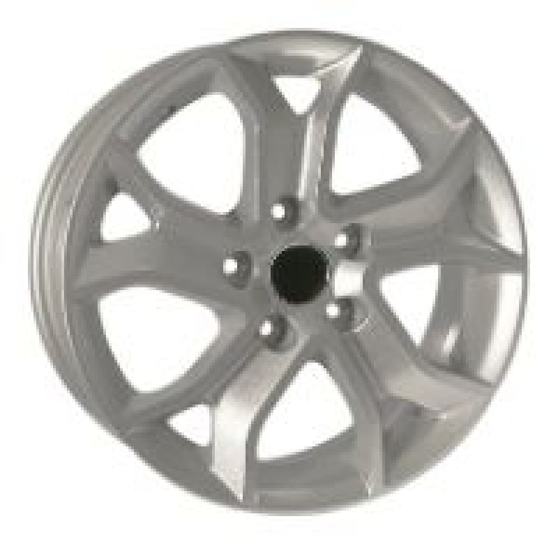 Replica CI10 6.5x16/5x114.3 D67.1 ET38 Silver
