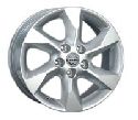 Replica NS101 7x17/5x114.3 D66.1 ET47 Silver