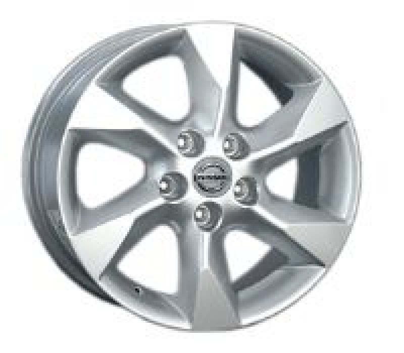 Replica NS101 7x17/5x114.3 D66.1 ET47 Silver