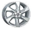 Replica NS101 6.5x16/5x114.3 D66.1 ET40 Silver