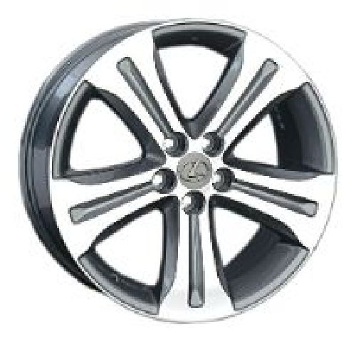 Replica LX23 8.5x20/5x150 D110.1 ET60 SF