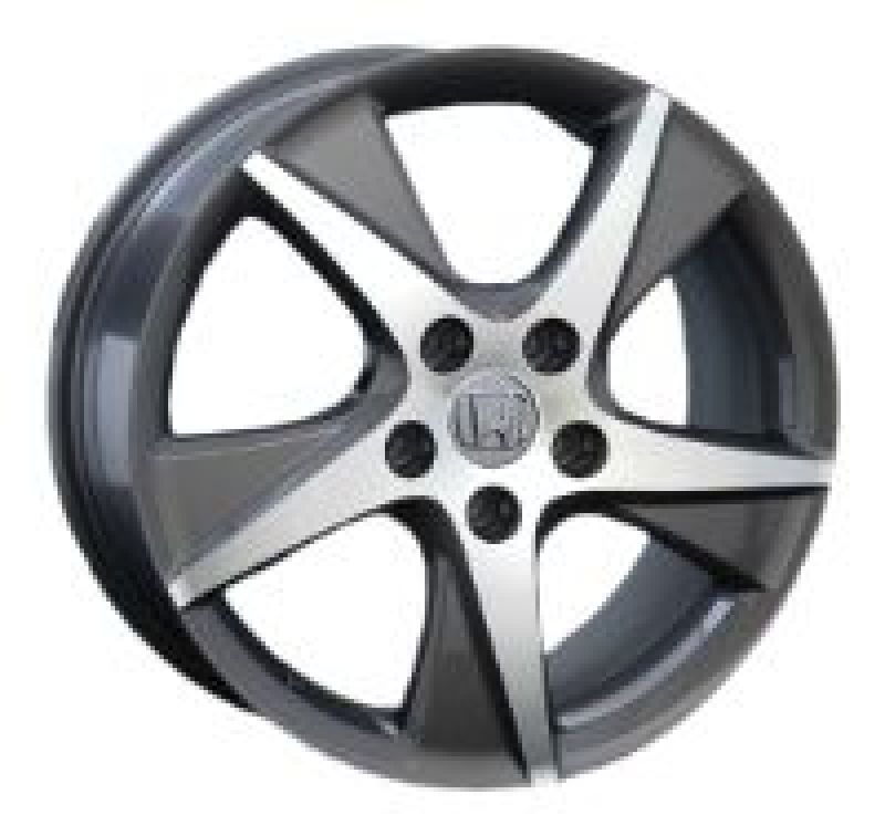 Replica H24 7.5x17/5x114.3 D64.1 ET55 GMF