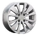 Replica CI6 8x20/6x120 D67.1 ET53 Silver