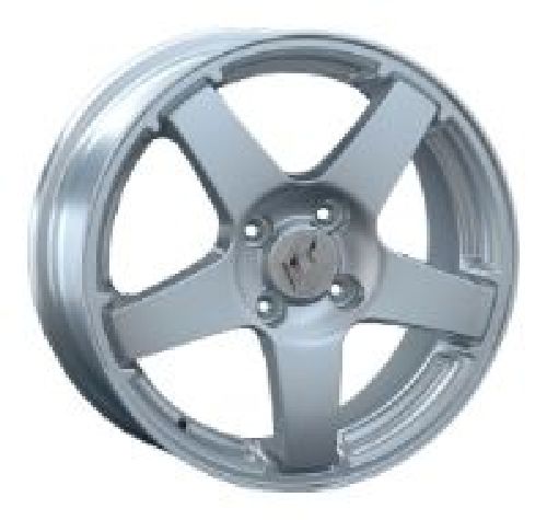Replica RN49 6x15/4x100 D60.1 ET36 Silver