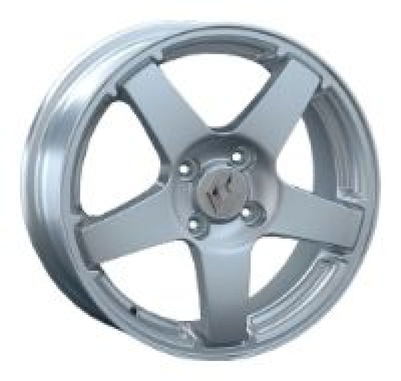 Replica RN49 6x15/4x100 D60.1 ET36 Silver
