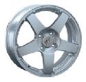 Replica RN49 6x15/4x100 D60.1 ET36 Silver