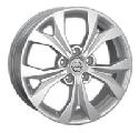 Replica NS103 6.5x17/5x114.3 D66.1 ET45 Silver