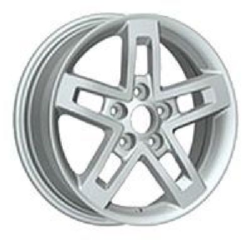 Replica KI15 6.5x16/5x114.3 D67.1 ET50 Silver