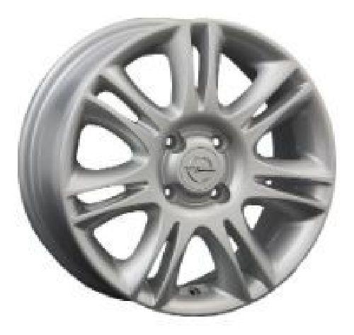 Replica OPL6 6x14/4x100 D56.6 ET39 Silver