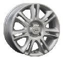 Replica OPL6 6x14/4x100 D56.6 ET39 Silver