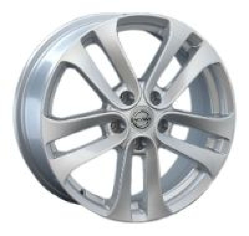 Replica NS63 6.5x16/5x114.3 D66.1 ET50 Silver